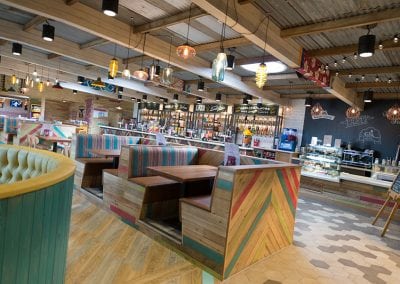 The Brigghouse, Blue Dolphin, Filey