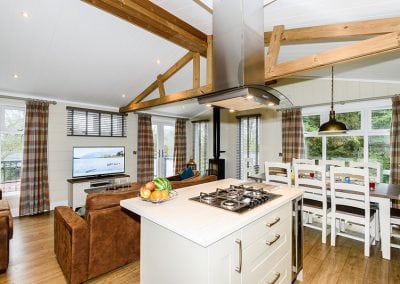 Keswick Reach Lodge Retreat, Keswick
