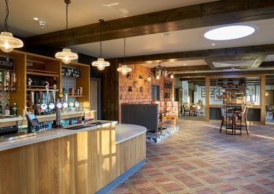 The Barn, Thorpe Park, Cleethorpes