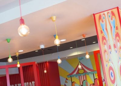 The Carousel, Thorpe Park, Cleethorpes