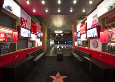 Hollywood Bowl, Derby