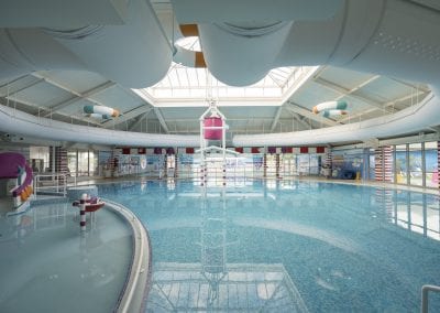 Thorpe Park Pool Hall Cleethorpes