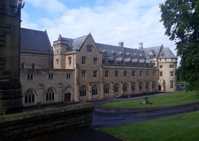 Ampleforth Monastery