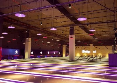 Hollywood Bowl Lakeside