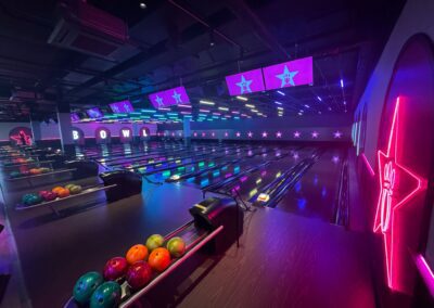 Hollywood Bowl, Preston