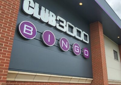 Club 3000 Bingo, Leeds